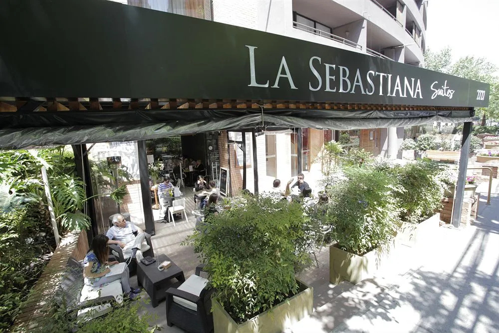 La Sebastiana Suites