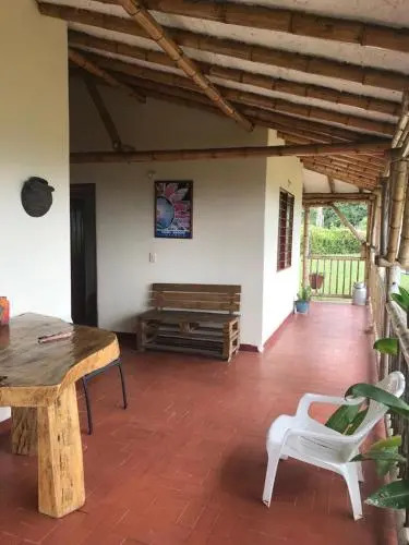 Vistahermosa hostal