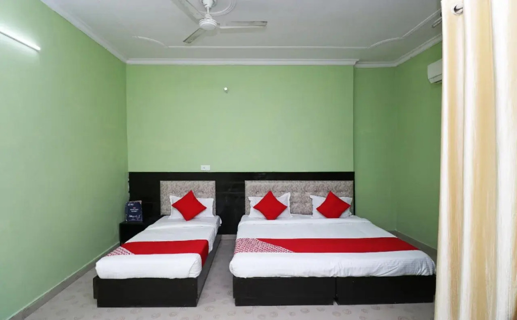 Uma Guest House