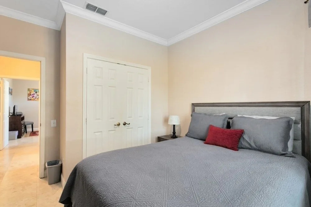 Spacious 3 Bed, 2 Bath Condo In Gated Community 3 Bedroom Condo by RedAwning