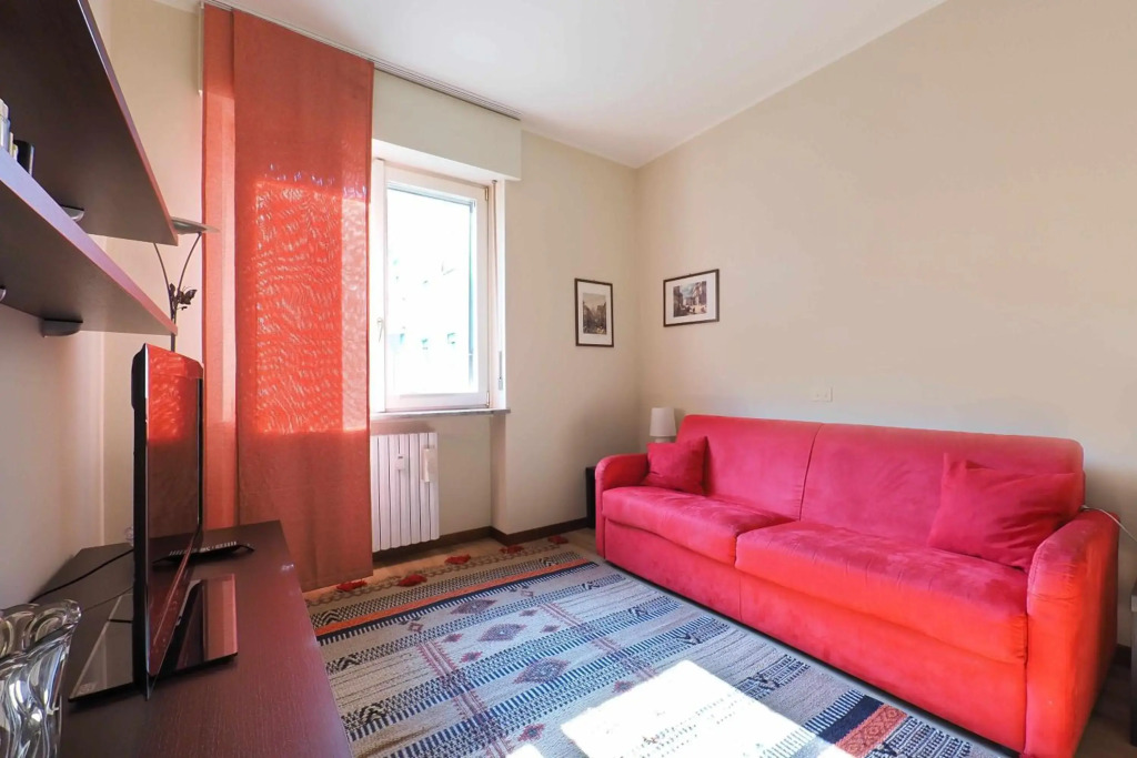 MBA24 Charming Suite close to metro Fiera Citylife