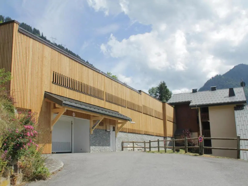 Studio Châtel, 1 pièce, 4 personnes - FR-1-200-139
