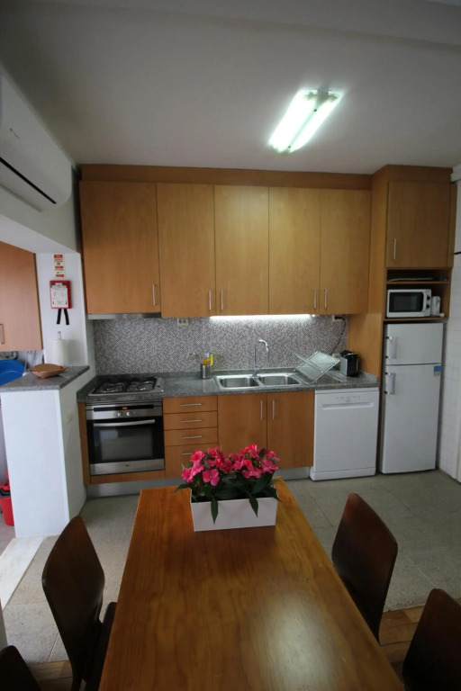 Apartamento com Patio