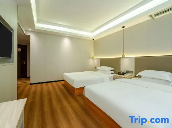 Xiangfu Business Hotel (Yongzhou Vocational and Technical College)