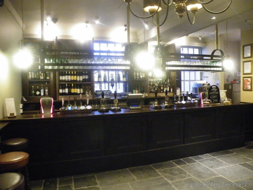 Saracens Head Hotel by Greene King Inns