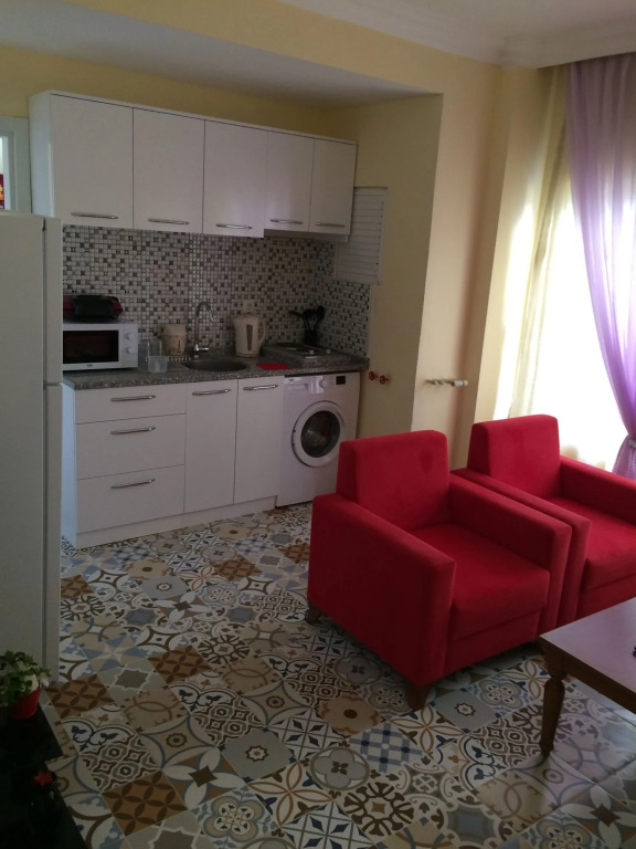 Turkish Apart Hotel