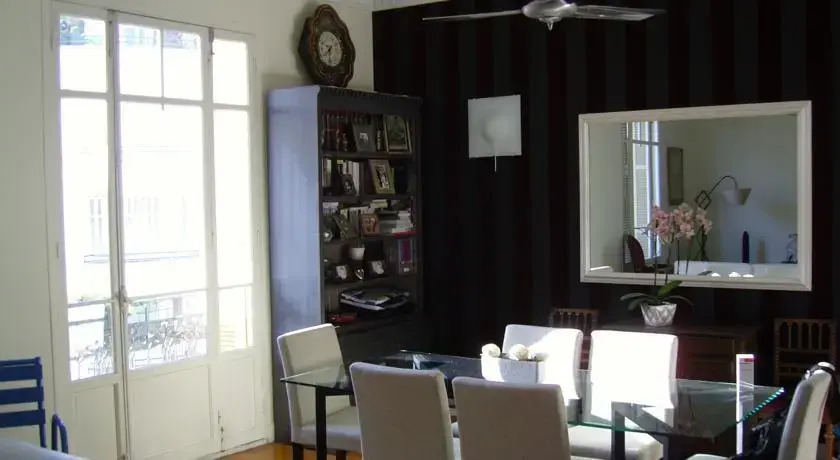 Appartement Rue Rossini
