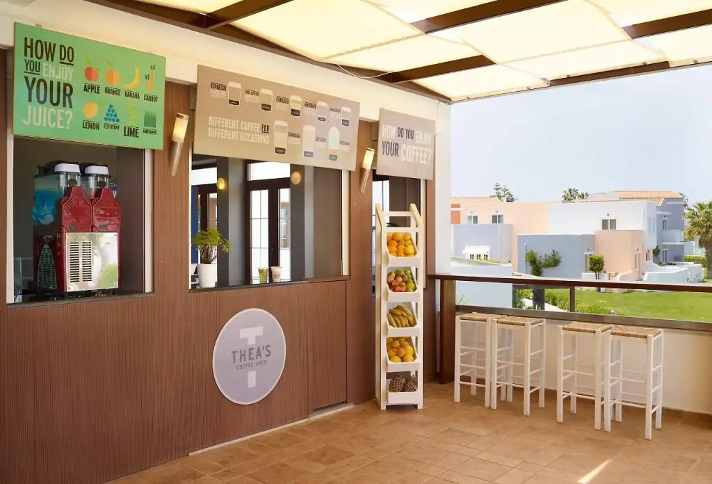 Atlantica Marmari Beach