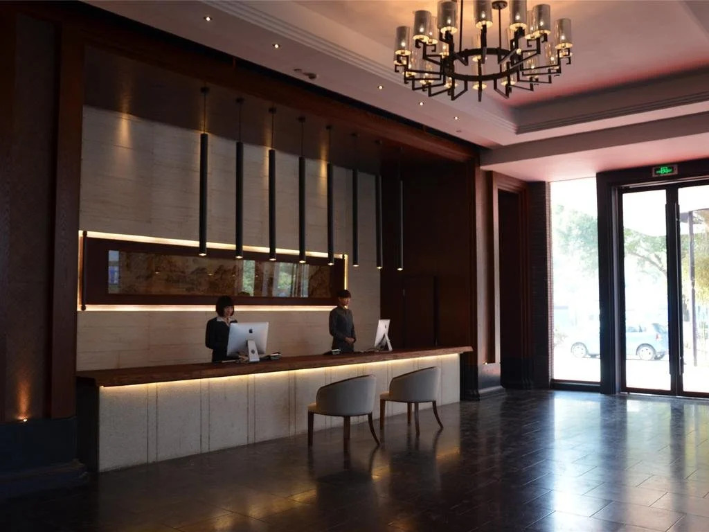 Puli Concept Hotel