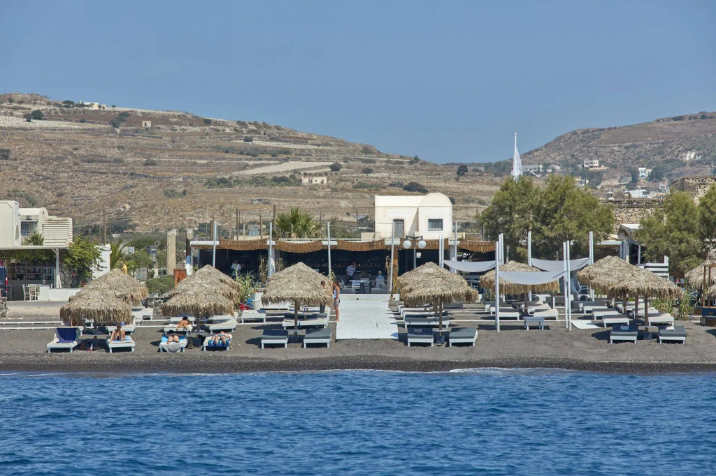 Anemos Beach Lounge Hotel