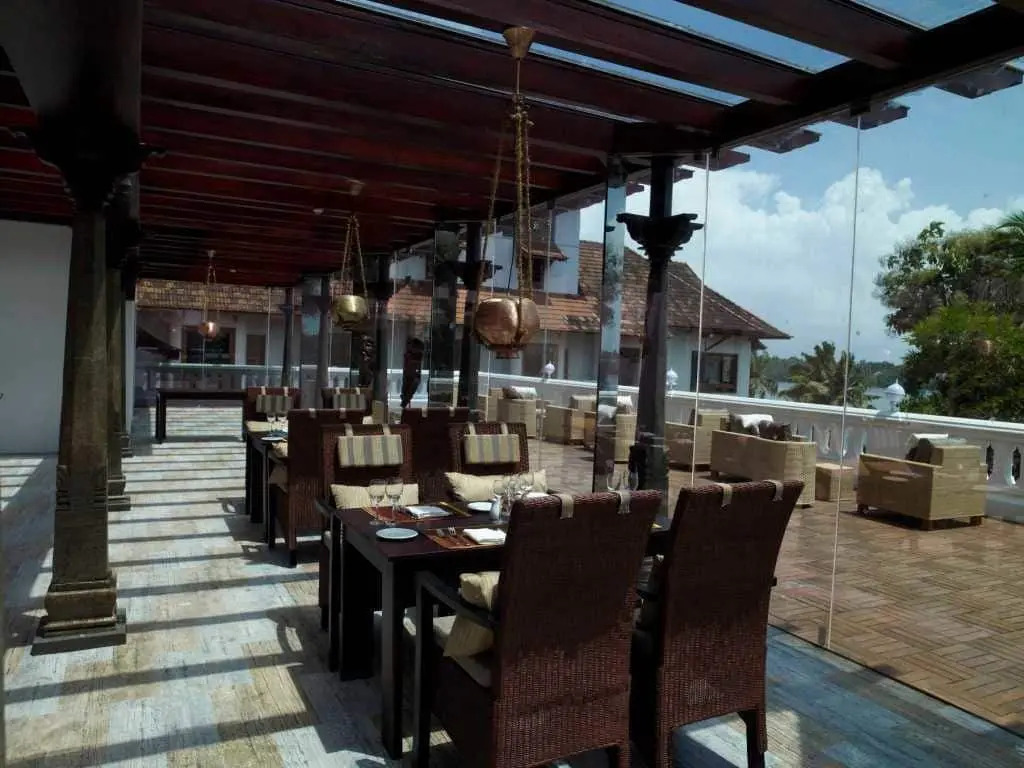 The Leela Ashtamudi, A Raviz Hotel