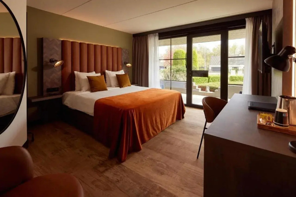 Van der Valk Hotel Dennenhof