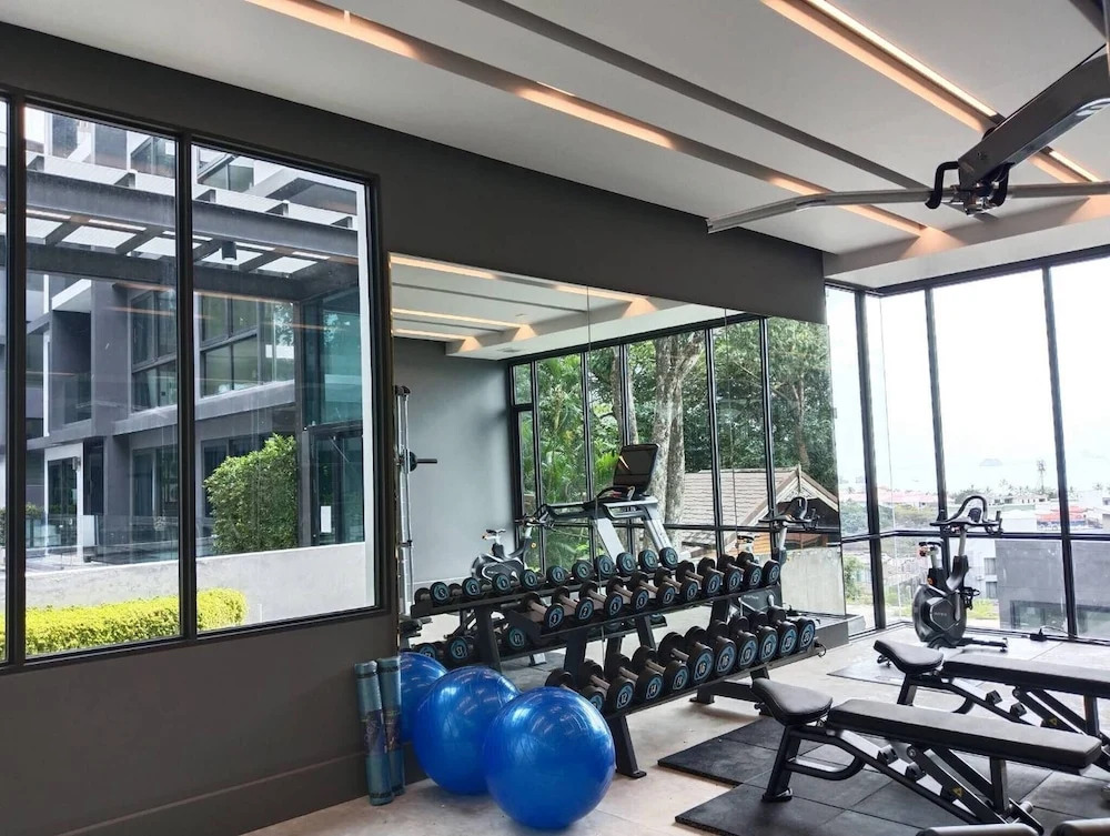 Bo301 - 2 Bdr Condo With Sea View, Ao Nang Beach