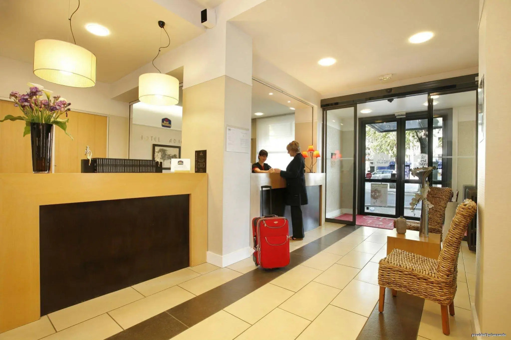 Best Western Adagio Saumur