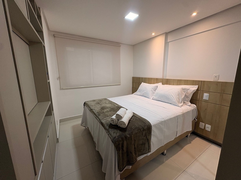 LHD - Condo With and gym in Setor Bueno