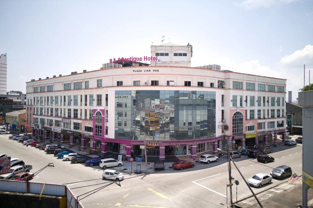 B&S Boutique Hotel