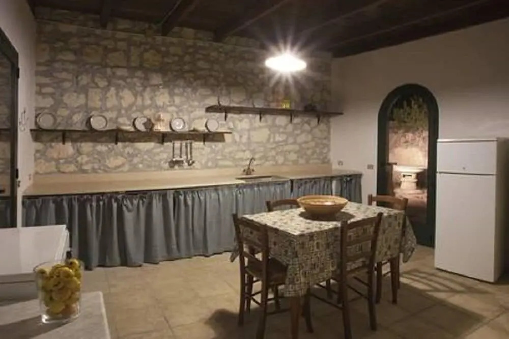 Trullo in the Wood