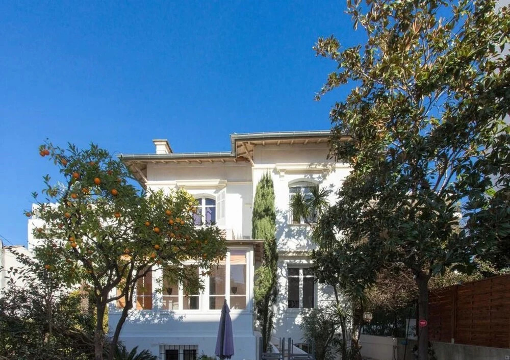 Villa With 7 Bedrooms in Cannes, With Wonderful City View, Furnished G
