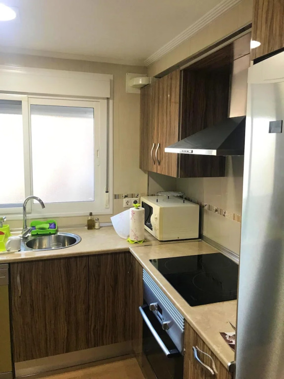 Apartment with 3 Bedrooms in Málaga, with Wonderful City View, Balcony And Wifi - 4 Km From the Beach