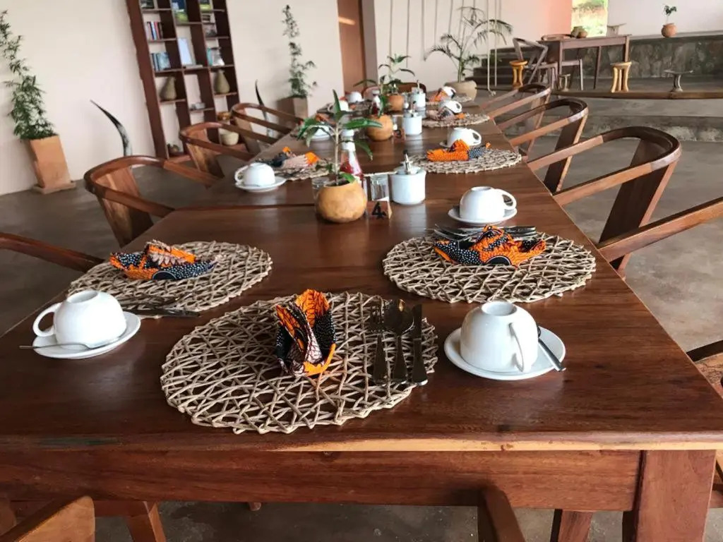 Kikonko Lodge