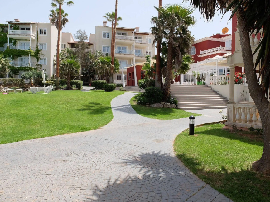 HG Jardín de Menorca