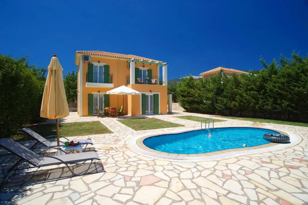 Iliachtides Villas