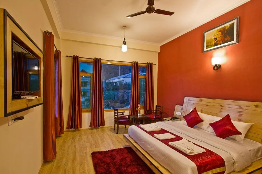 Hotel Mountain Abode