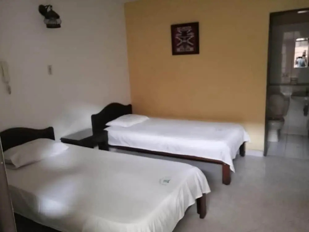 LA POSADA DEL VIAJERO