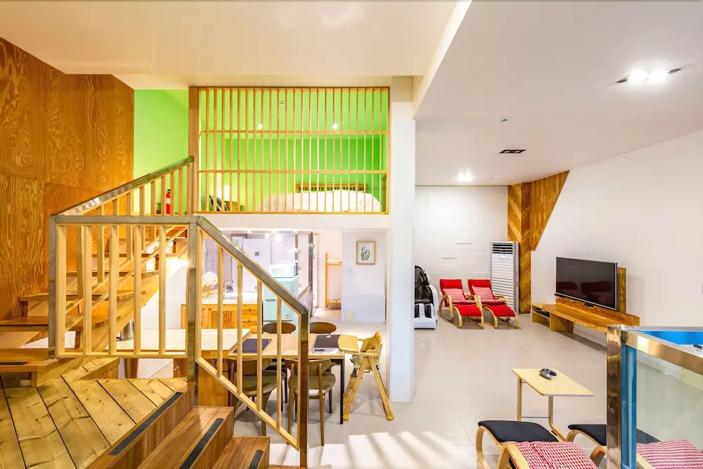 Gapyeong FS Pool Villa