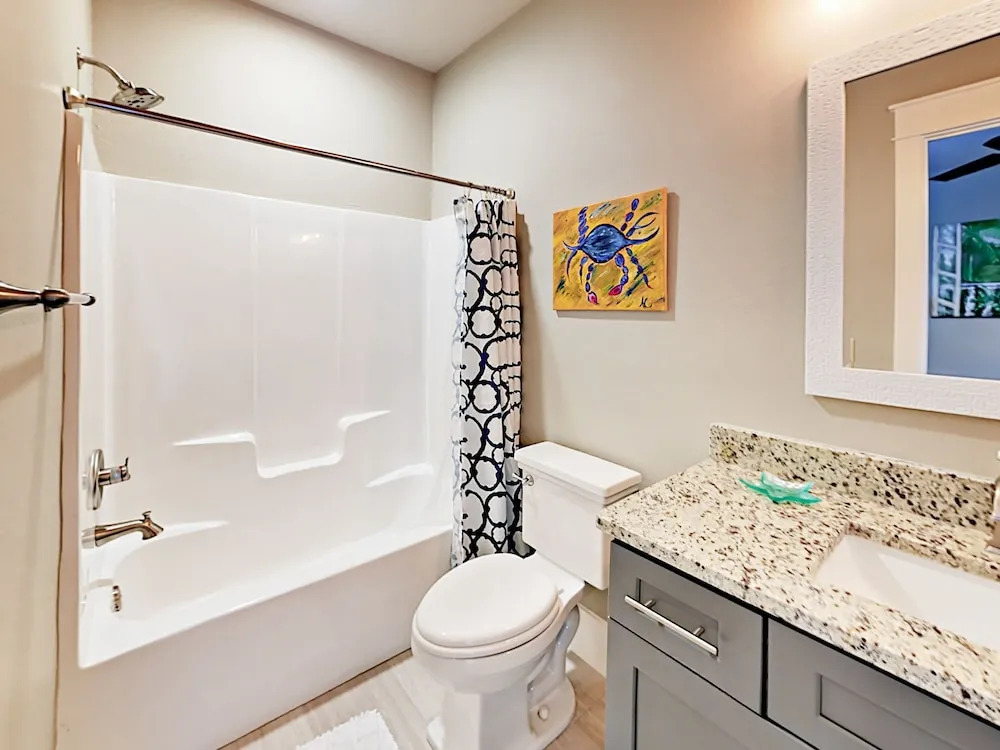 Gated Frangista Beach Home 4 Bedrooms 4.5 Bathrooms Home