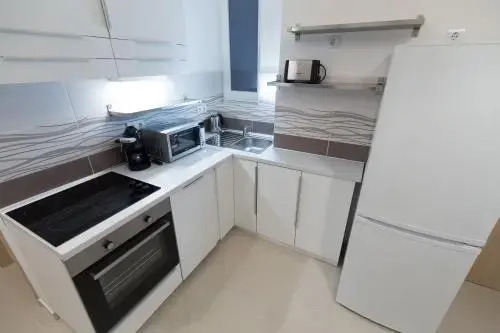 BpR Oktogon Center Apartment