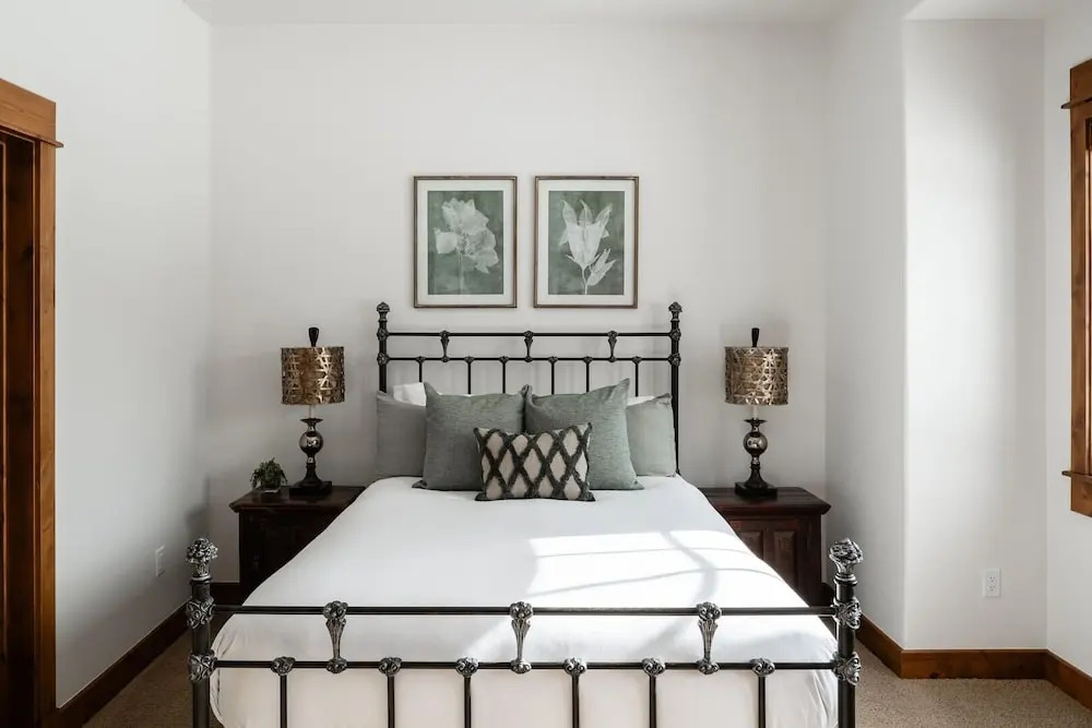 Luxury Suite 6a 3 Bedroom Condo by Moonlight Basin Lodging