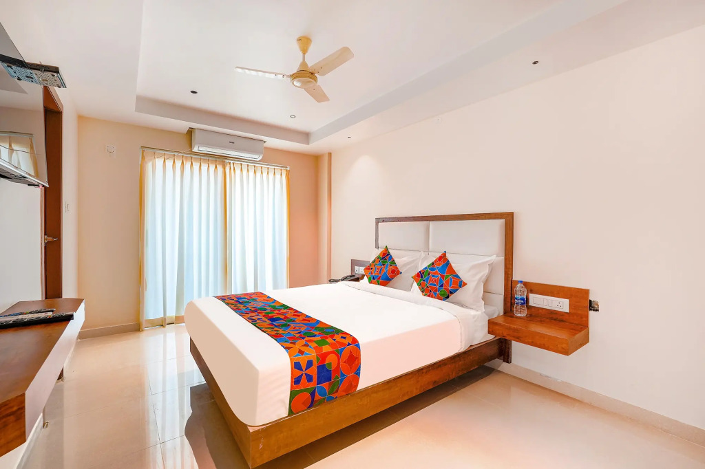 FabHotel Phoenix Brookfield - Nr Kundalahalli Main Road
