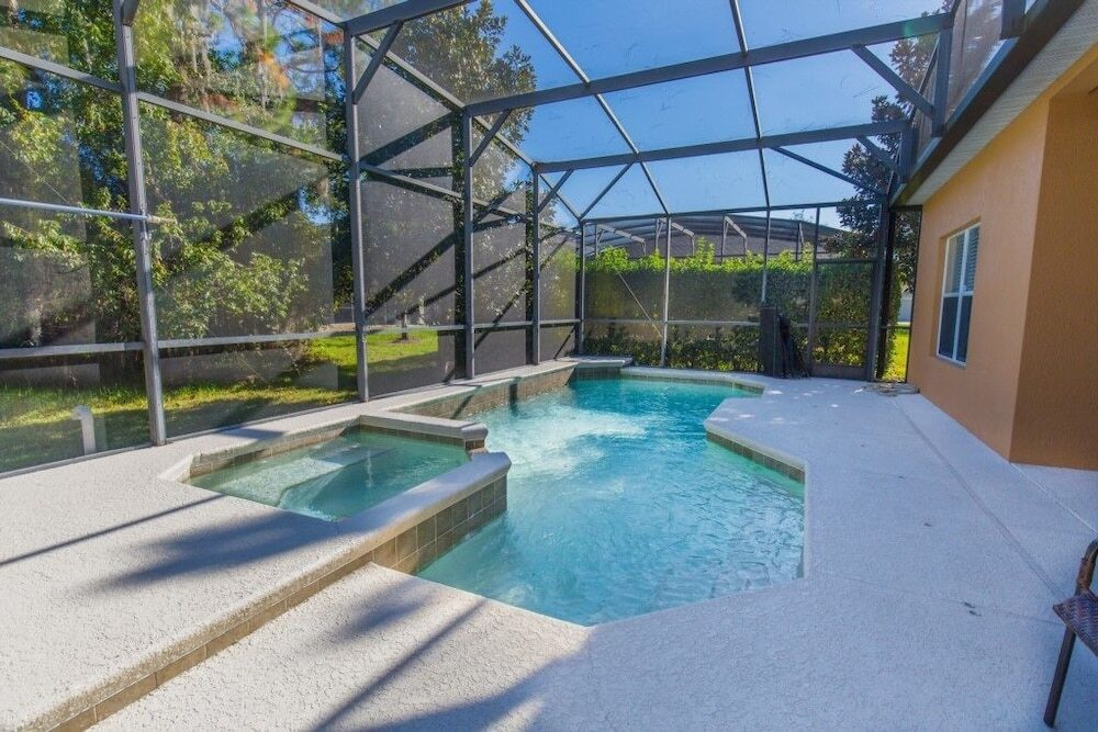 The Shire West Haven- 4 BR Private Pool Home with Game Room - NPM 8834