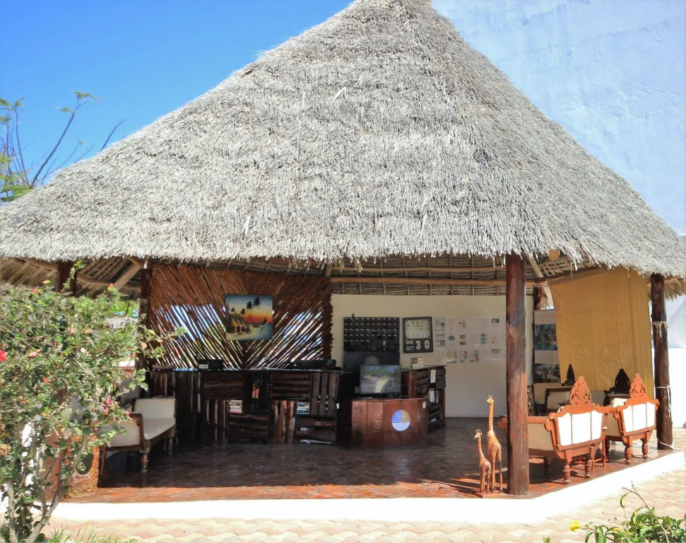 Reef & Beach Resort - Spa Jambiani