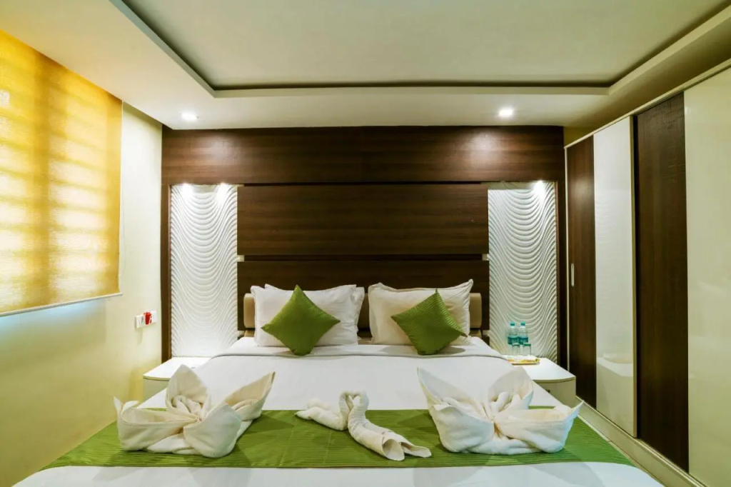 Adithya Nature Resort & Spa