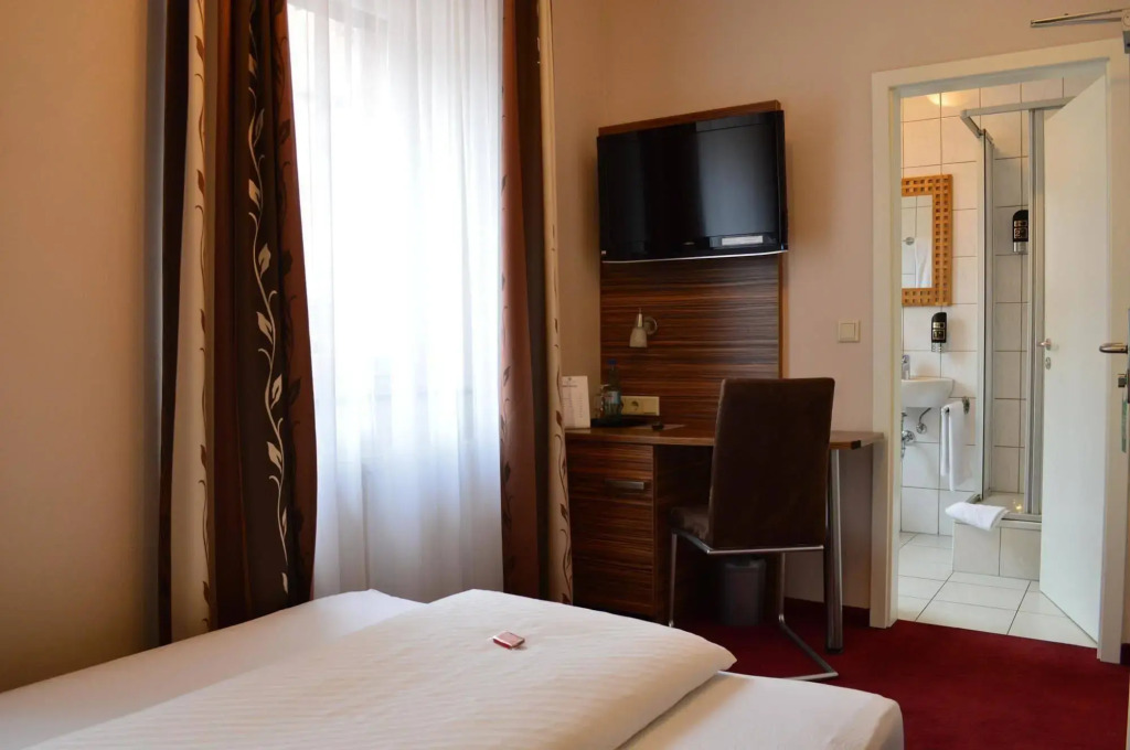Hotel Villa Erlen