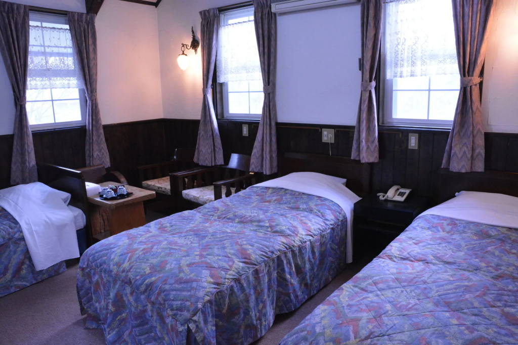 Hotel Sejour Mint in Hakuba