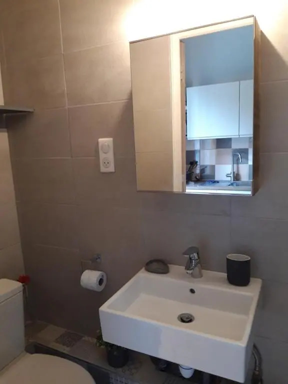 Le 112, confortable et cosy en plein centre d'Aix les Bains