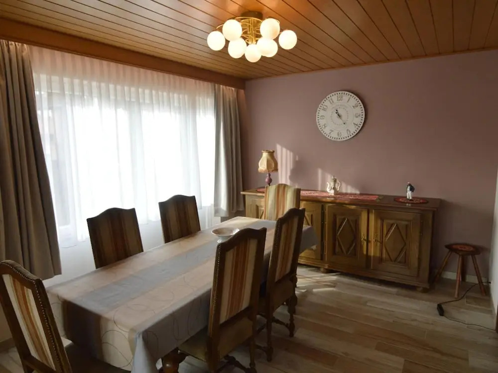 Holiday Home in Stavelot Near Tennis Court