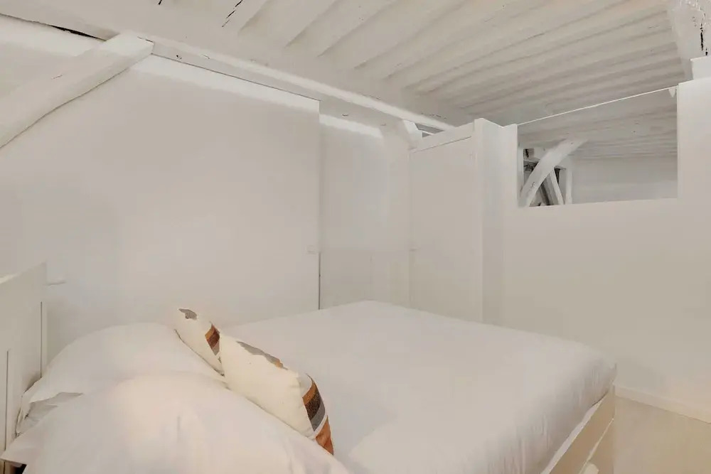 Elegant Apartment -2br-4p- Le Marais
