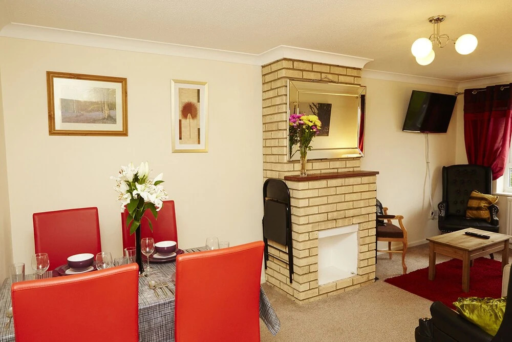 Waggon & Horses Lane apartment