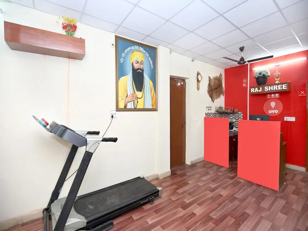 OYO 12871 Rehan Basera