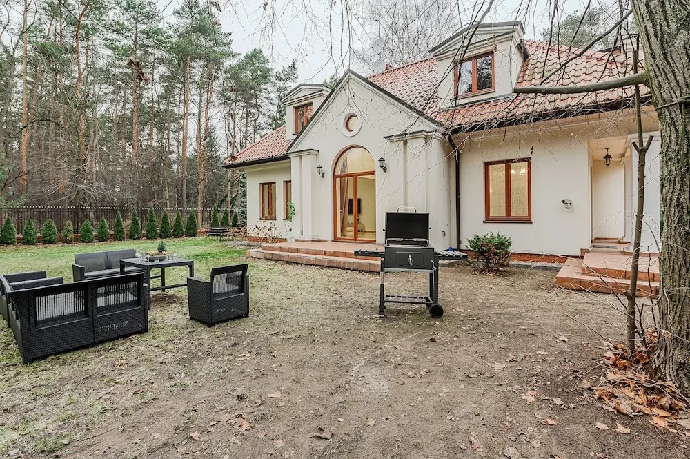 Lumina amazing house in Warsaw