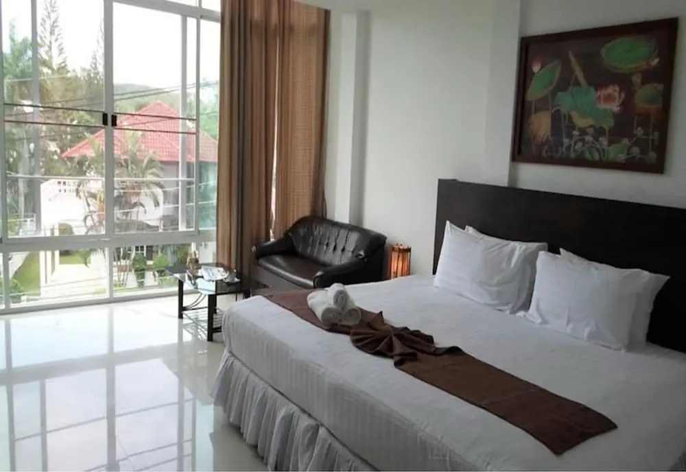 Baan Oui guest house - Nai Harn