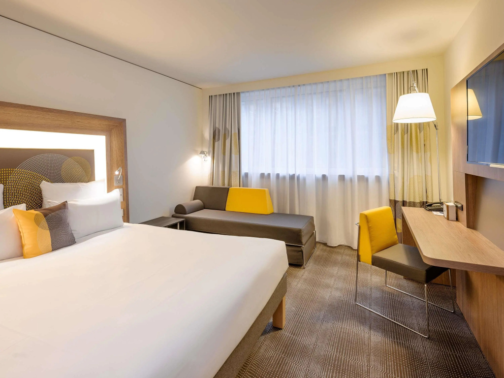Novotel München City Arnulfpark