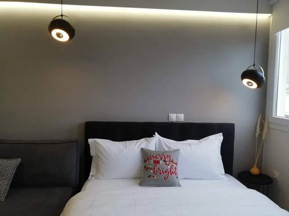New Deluxe Studio 1 - Downtown Thessaloniki-fully Equipped