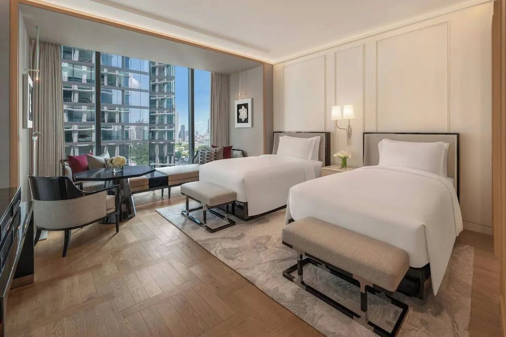 The Ritz-Carlton, Bangkok