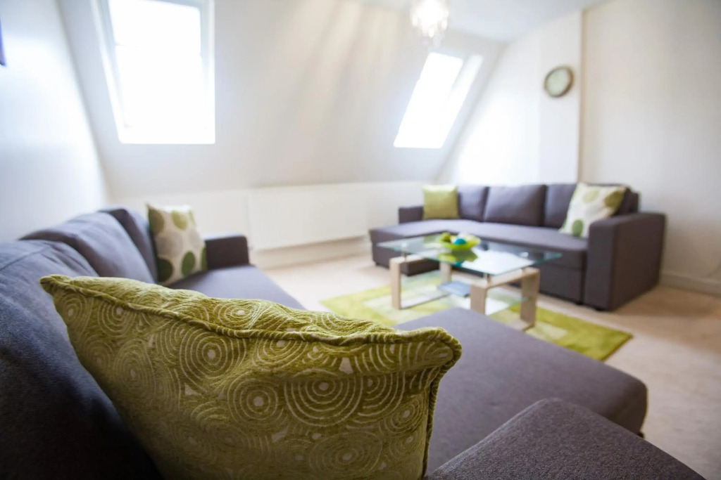 Hamilton Grace, 1, 2 or 3 bed, Parking SN1