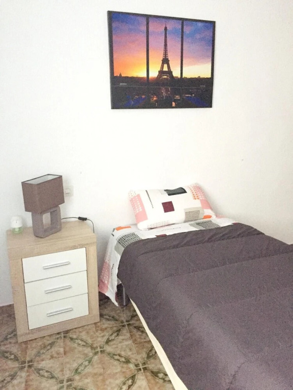Apartment with 3 Bedrooms in Alicante, with Wonderful City View, Balcony And Wifi - 4 Km From the Beach